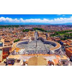 Puzzle Enjoy Cidade Do Vaticano de 1000 peças
