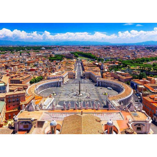 Puzzle Enjoy Cidade Do Vaticano de 1000 peças