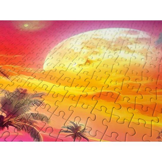 Puzzle Enjoy Crepúsculo Encantador de 1000 peças Puzzle Enjoy Crepúsculo Encantador de 1000 peças