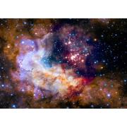 Puzzle Enjoy do Aglomerado Estelar na Via Láctea 1000