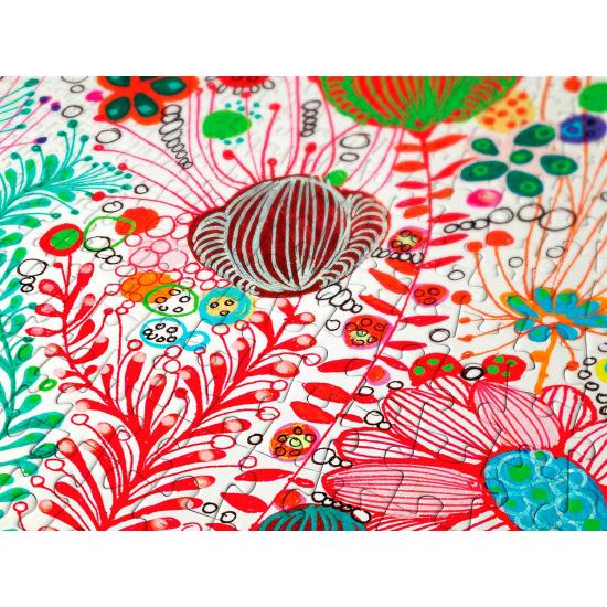 Puzzle Enjoy Deserto Florescente de 1000 peças