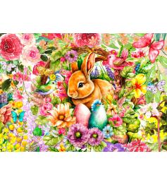 Puzzle Enjoy Doce Primavera de 1000 Peças