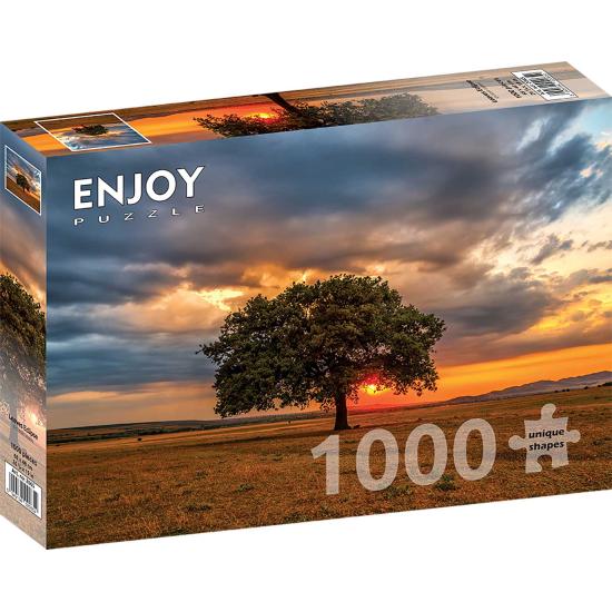 Puzzle Enjoy Deixa Eclipse de 1000 Peças