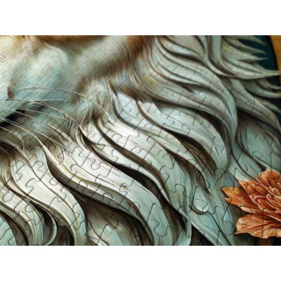 Puzzle Enjoy O Lobo de 1000 peças Puzzle Enjoy O Lobo de 1000 peças
