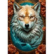 Puzzle Enjoy O Lobo de 1000 peças