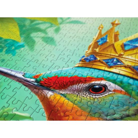 Puzzle Enjoy O Rei dos Pássaros de 1000 peças Puzzle Enjoy O Rei dos Pássaros de 1000 peças