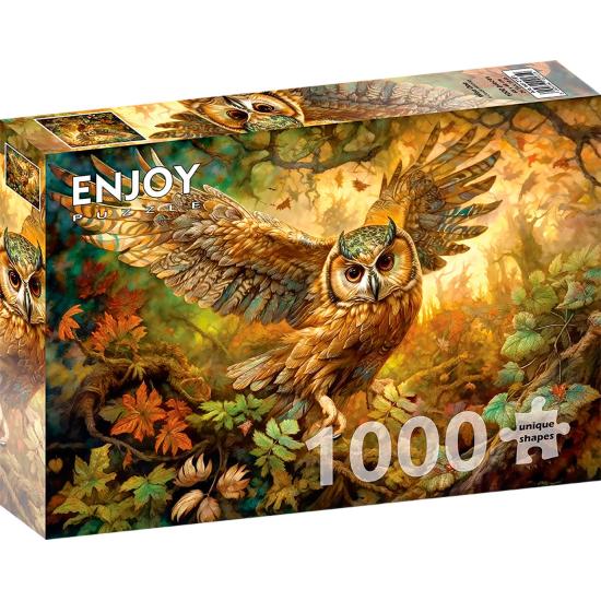 Puzzle Enjoy O Sábio de 1000 peças