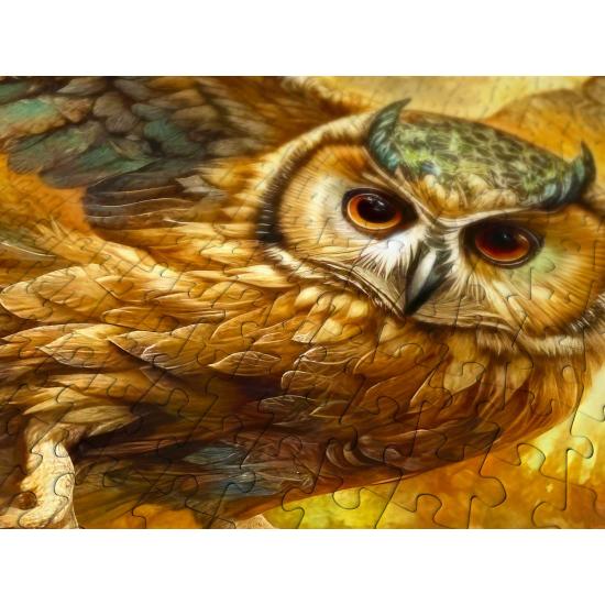 Puzzle Enjoy O Sábio de 1000 peças