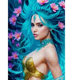 Puzzle Enjoy Elemento De Água de 1000 peças