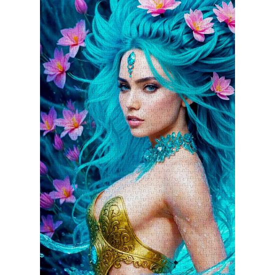 Puzzle Enjoy Elemento De Água de 1000 peças Puzzle Enjoy Elemento De Água de 1000 peças