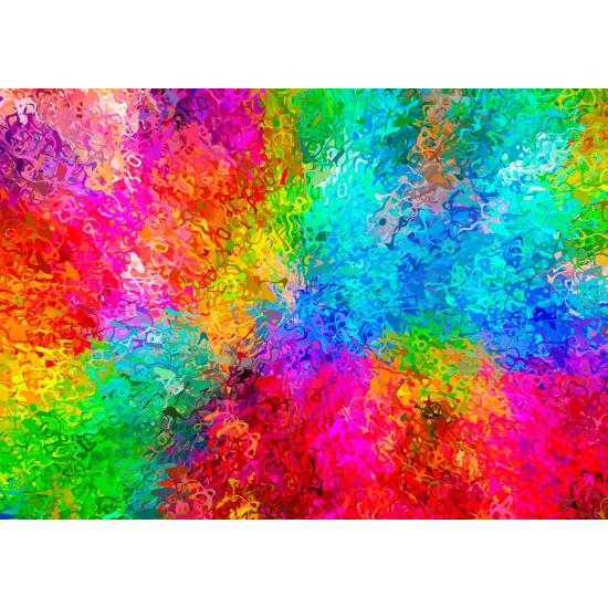 Puzzle Enjoy Explosão de Matiz de 1000 Peças Puzzle Enjoy Explosão de Matiz de 1000 Peças