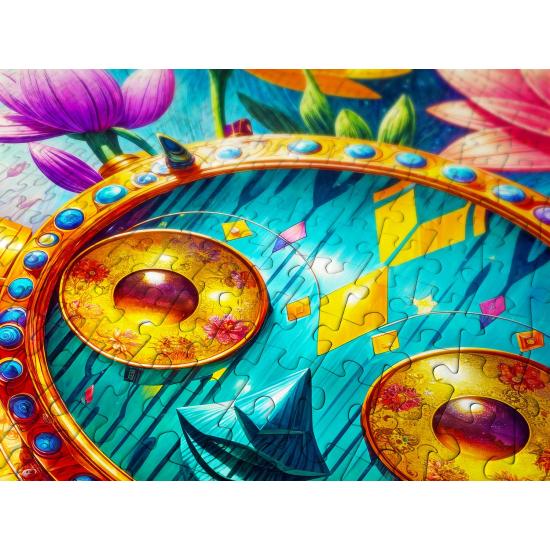 Puzzle Enjoy Fantasmagoria de 1000 peças