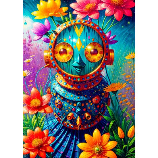 Puzzle Enjoy Fantasmagoria de 1000 peças