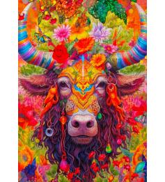 Puzzle Enjoy Ferdinand de 1000 peças