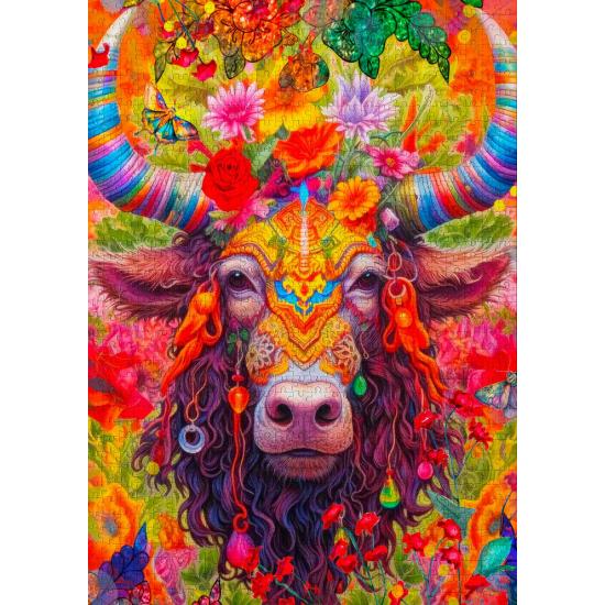 Puzzle Enjoy Ferdinand de 1000 peças