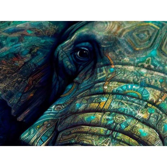 Puzzle Enjoy Grandeza Oriental de 1000 peças