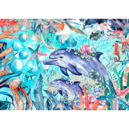 Puzzle Enjoy Fazendo Ondas de 1000 Peças