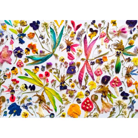 Puzzle Enjoy Fadas e Libélulas de 1000 Peças Puzzle Enjoy Fadas e Libélulas de 1000 Peças