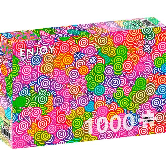 Puzzle Enjoy Hipnose de 1000 Peças