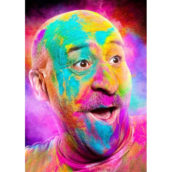 Puzzle Enjoy careca rindo 1000 peças