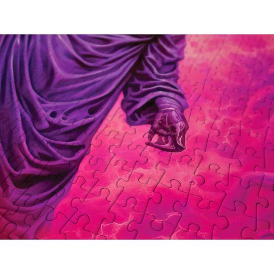 Puzzle Enjoy Invocação Roxa de 1000 peças