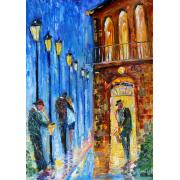 Puzzle Enjoy de 1000 peças Jazz New Orleans