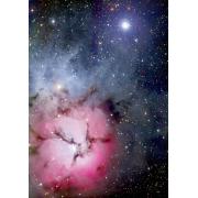 Puzzle Enjoy The Trifid Nebula 1000 Peças