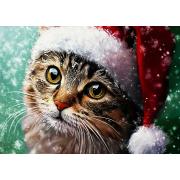 Puzzle Enjoy O Primeiro Natal De Jojo de 1000 peças