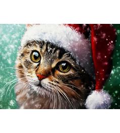 Puzzle Enjoy O Primeiro Natal De Jojo de 1000 peças