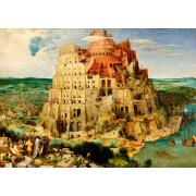 Puzzle Enjoy A Torre de Babel de 1000 Pzs
