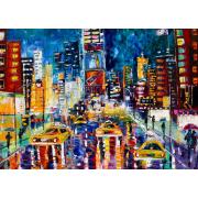 Puzzle Enjoy de 1000 peças Lights of New York