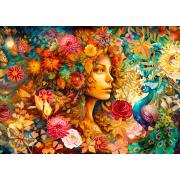 Puzzle Enjoy Mãe Terra de 1000 Peças