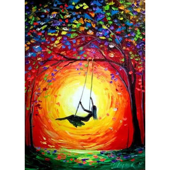 Puzzle Enjoy Memórias de infância de 1000 Peças Puzzle Enjoy Memórias de infância de 1000 Peças