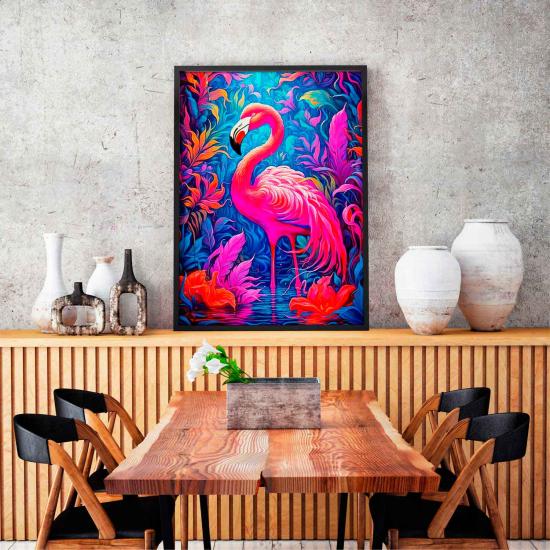 Puzzle Enjoy Milagre Flamingo de 1000 peças Puzzle Enjoy Milagre Flamingo de 1000 peças