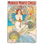 Puzzle Enjoy Monaco Montecarlo 1000 pcs