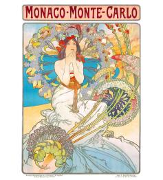 Puzzle Enjoy Monaco Montecarlo 1000 pcs