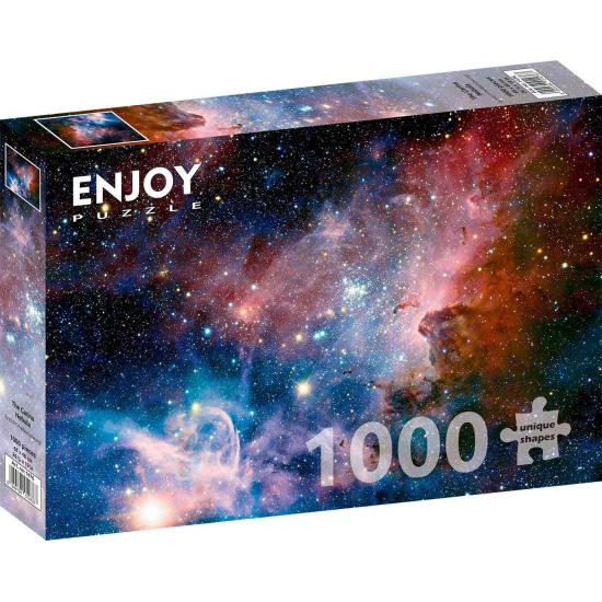 Puzzle Enjoy Nebulosa Carina 1000 Peças