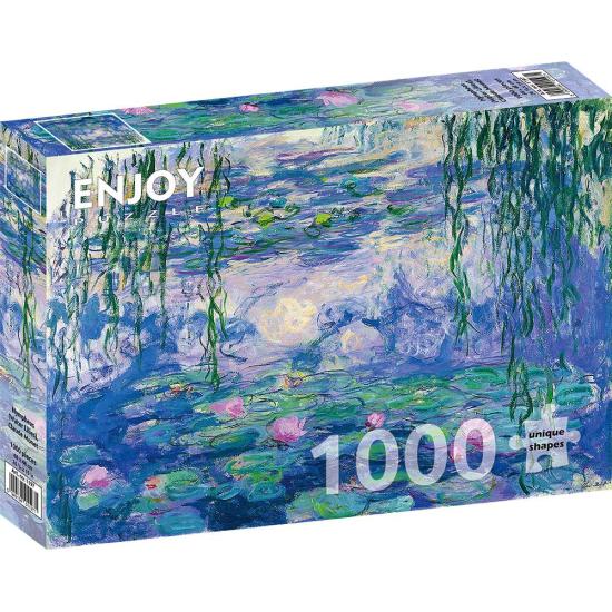Puzzle Enjoy Nenúfares 1000 Peças