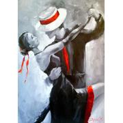 Puzzle Enjoy Nosso Tango de 1000 Peças