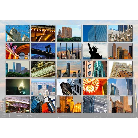 Puzzle Enjoy New York de 1000 Peças