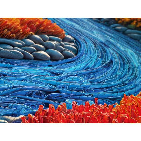 Puzzle Enjoy Paisagem Nascer Do Sol de 1000 peças