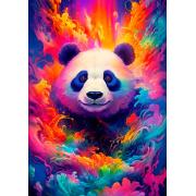 Puzzle Enjoy Panda Sonha de 1000 peças