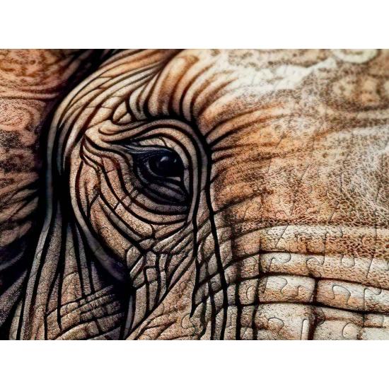 Puzzle Enjoy Padrões Ancestrais de 1000 peças