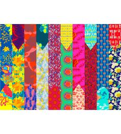 Puzzle Enjoy Padrões de Designer 1 de 1000 Peças