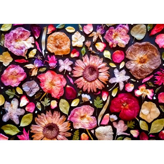 Puzzle Enjoy Pense o Rosa de 1000 Peças