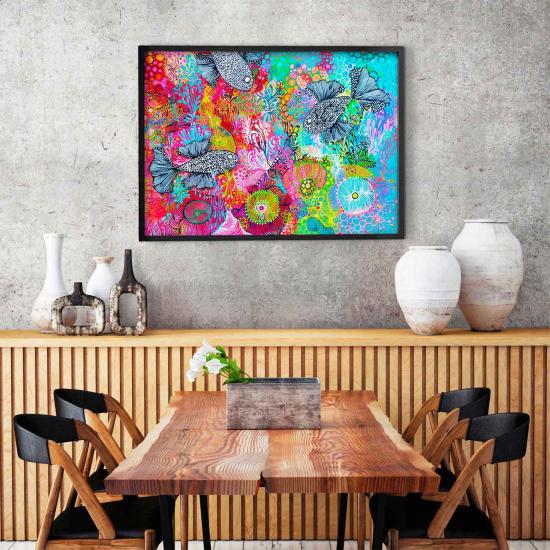 Puzzle Enjoy Profundidades Eufóricas de 1000 peças