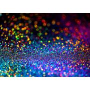 Puzzle Enjoy com glitter multicolorido 1000 peças