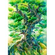 Puzzle Enjoy Árvore da Vida de 1000 Peças