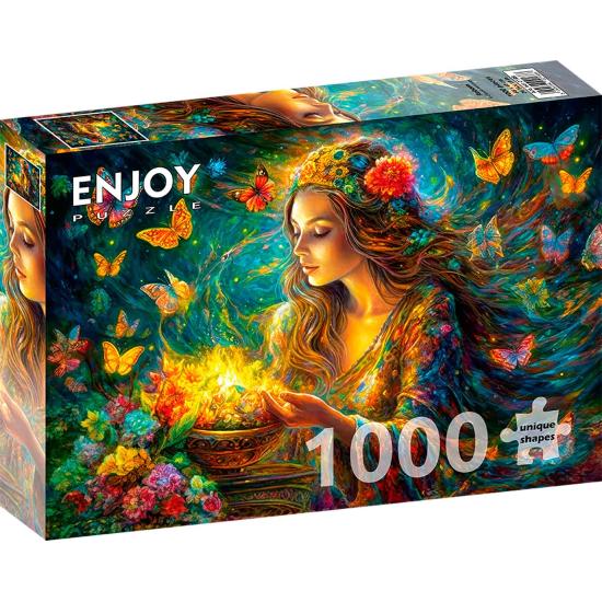 Puzzle Enjoy Renascido de 1000 peças