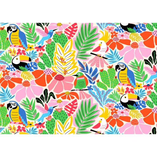 Puzzle Enjoy Selva Alegre de 1000 Peças